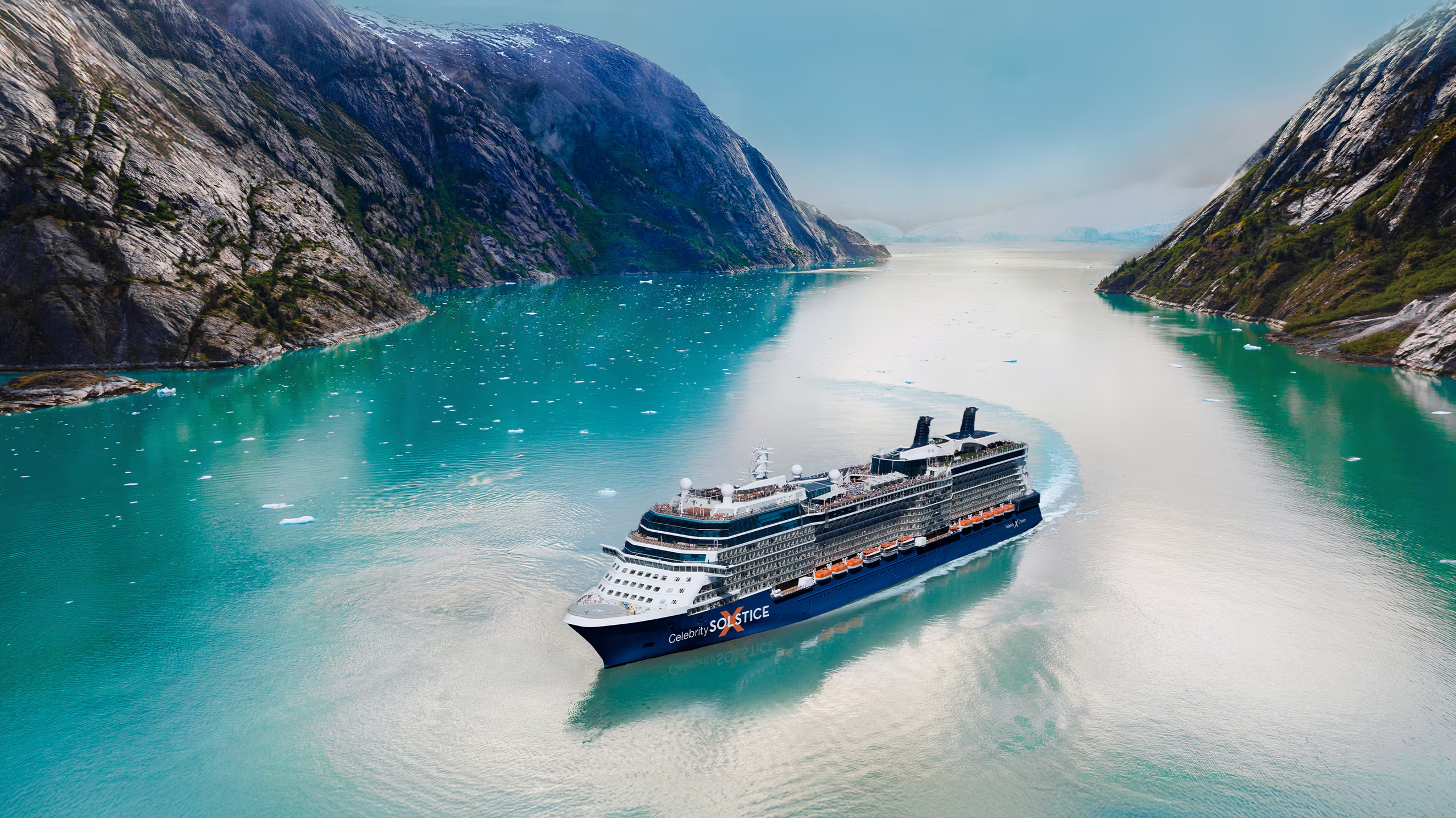 7-Day Alaska (Southbound) Cruise