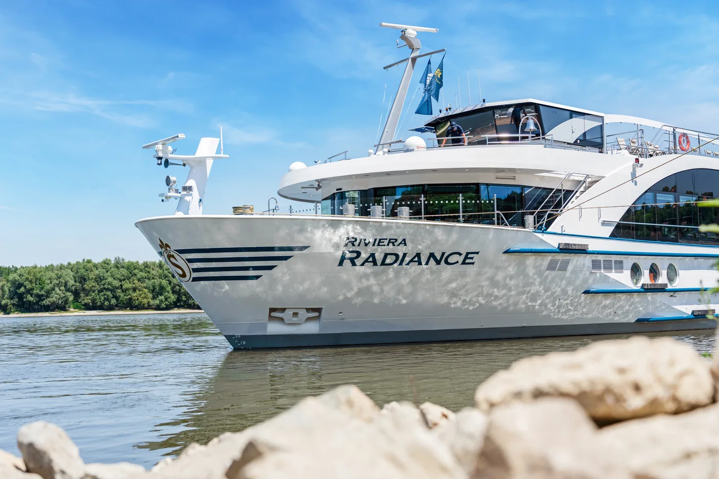Jewish Heritage Danube Cruise - June 2027 — Group Trip