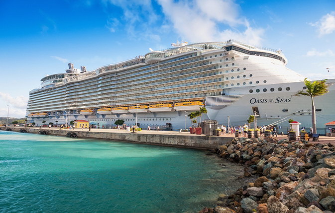 Royal Caribbean Oasis of the Seas - 9 Night Southern Caribbean Repositioning — Group Trip