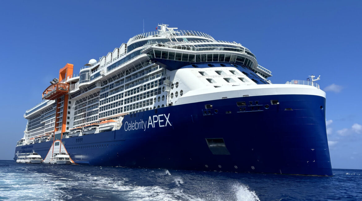 Waves of Pride Cruise 2027 — Group Trip