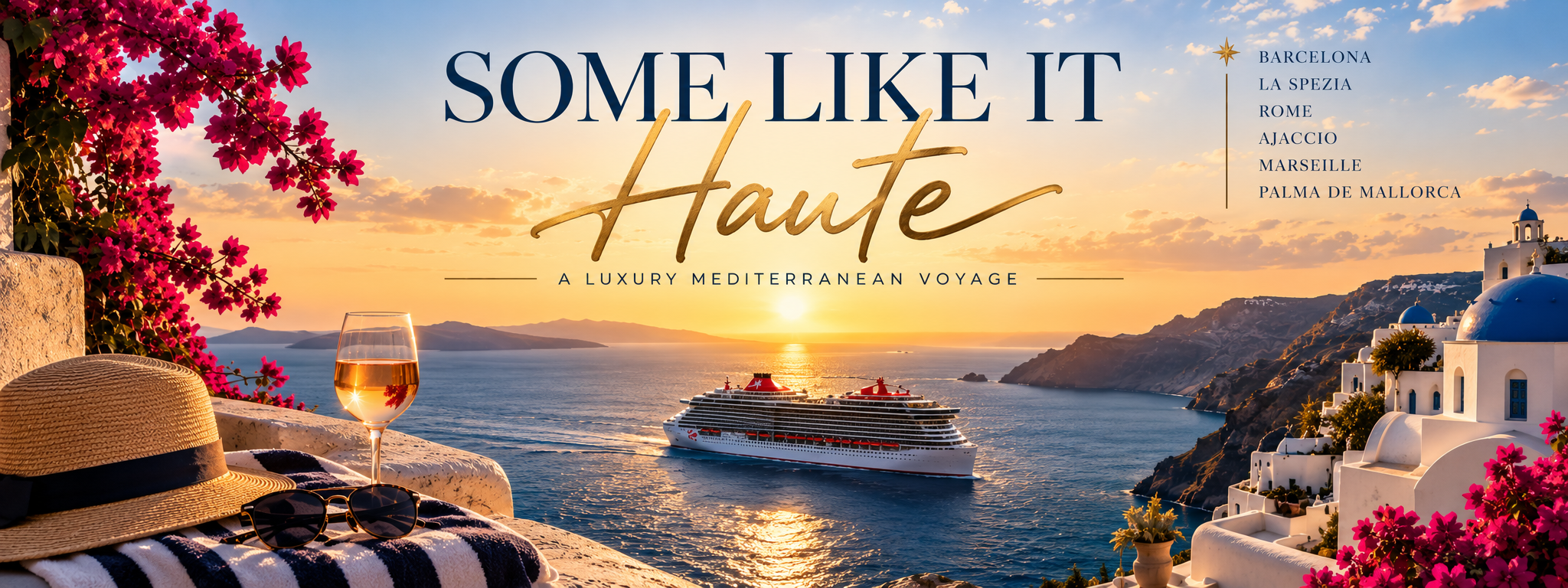 Some Like it Haute 2027 — Group Trip