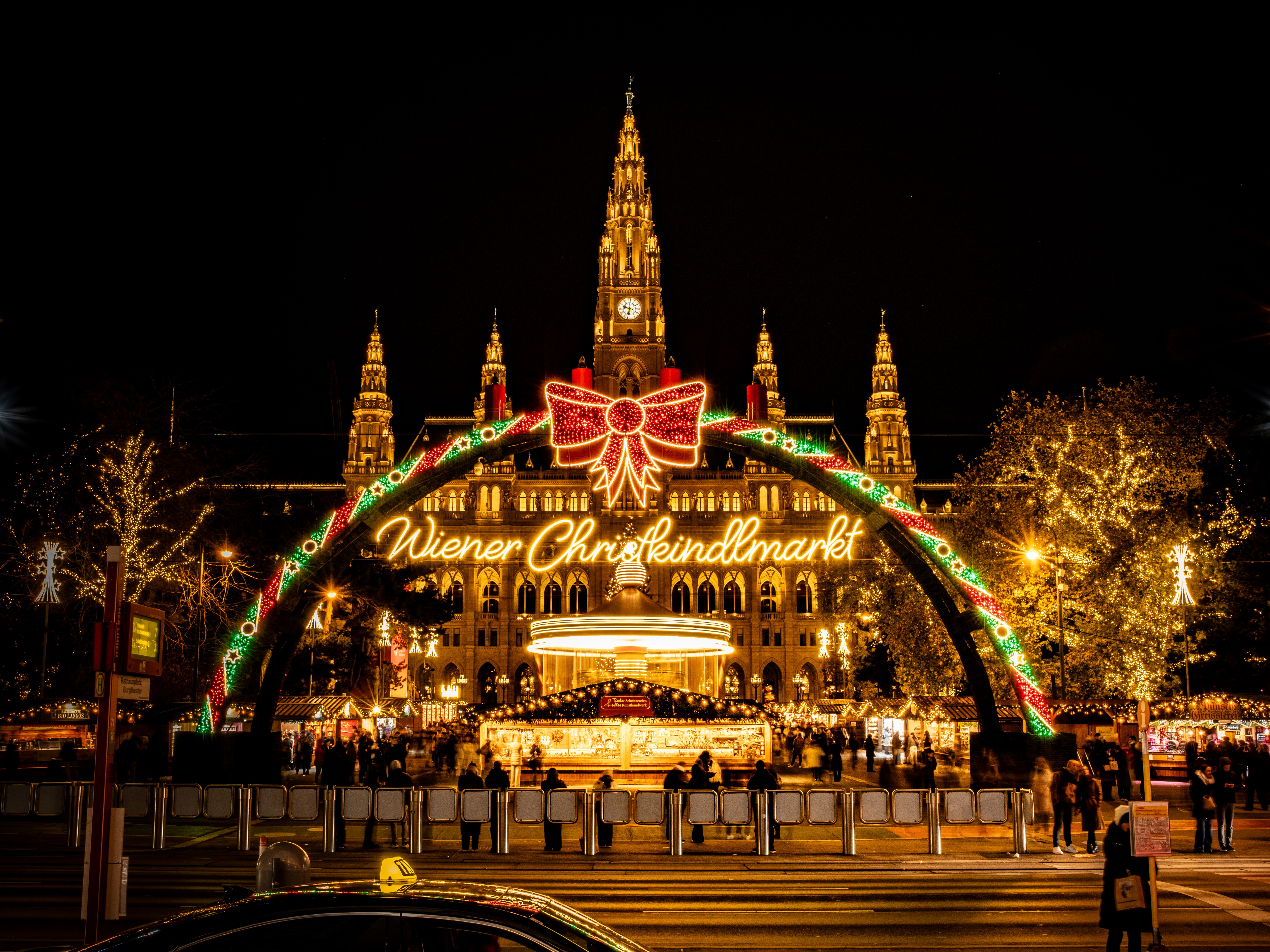 Jenny's Christmas Market River Cruise! (December 2027) — Group Trip