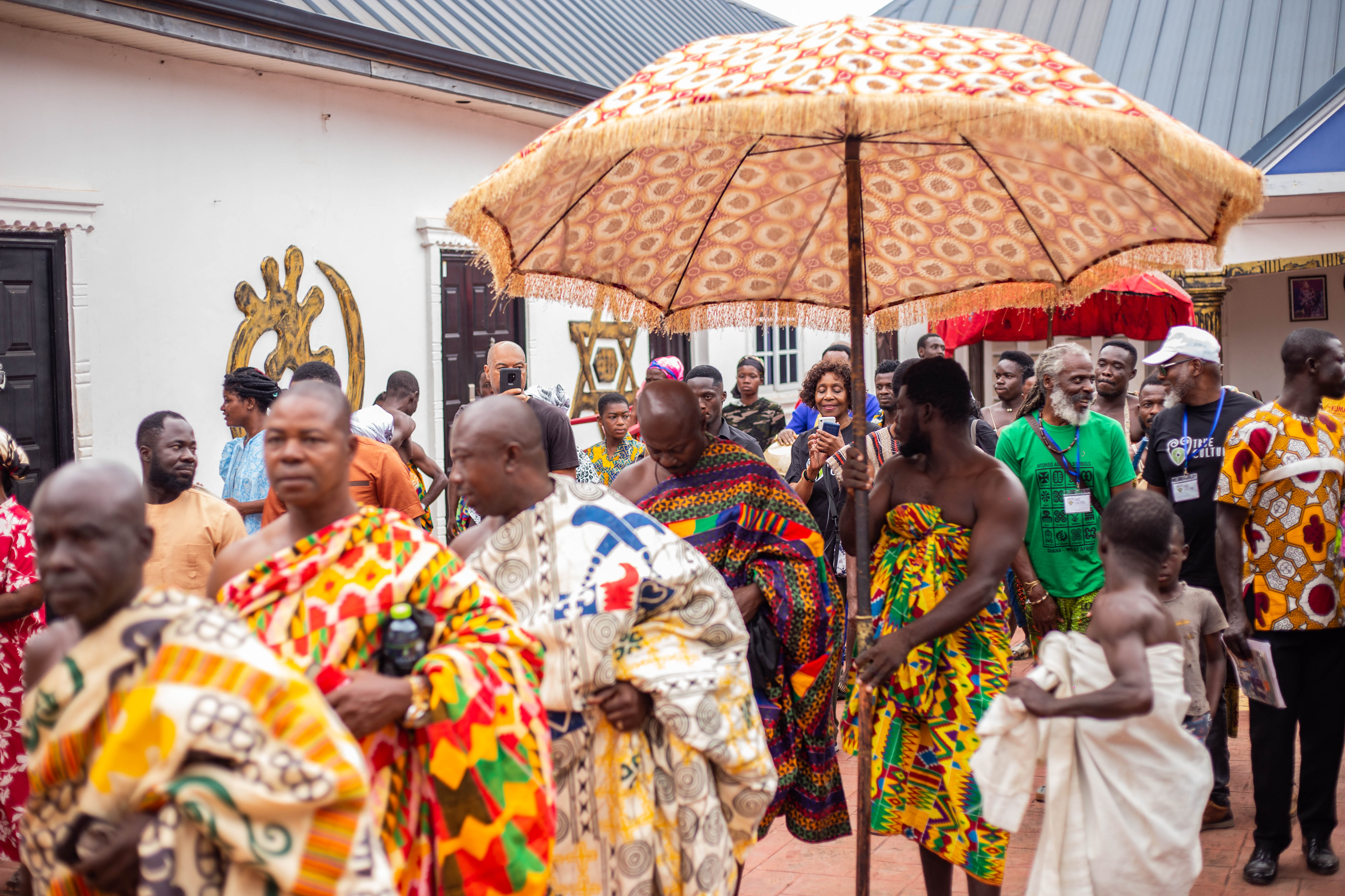 GROUP: PANAFEST Ghana 2027: Heritage, Homecoming & Freedom