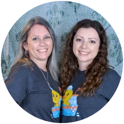 Briar Reichenbach & Lori Gebhardt