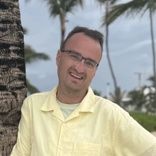 Geoffrey Koester