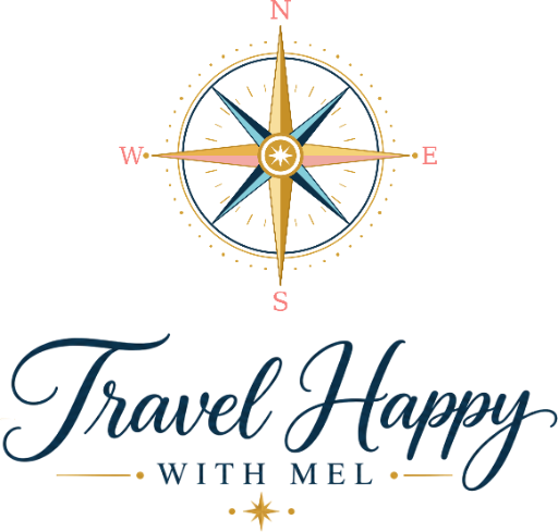 Travel Happy with Mel