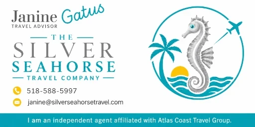 The Silver Seahorse Travel Company