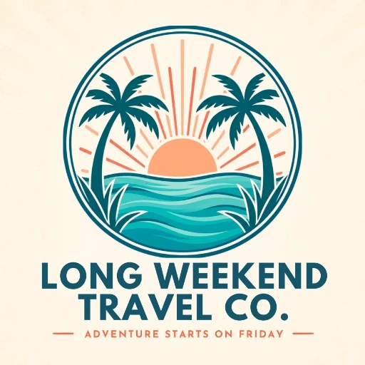 Long Weekend Travel Co logo