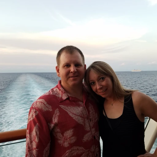 Theresa and Brad Alford