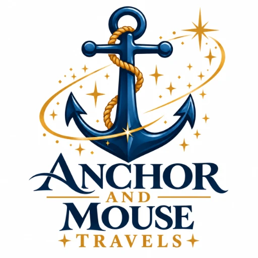 Anchor and Mouse Travels