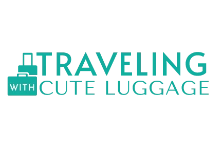 Traveling With Cute Luggage