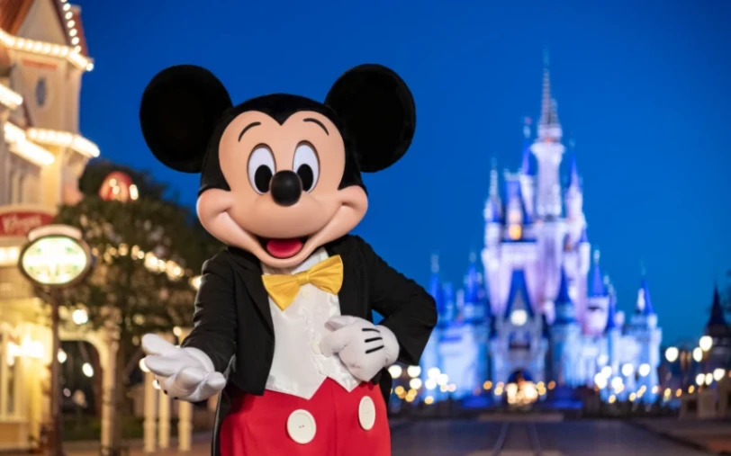 Disney & Theme Parks