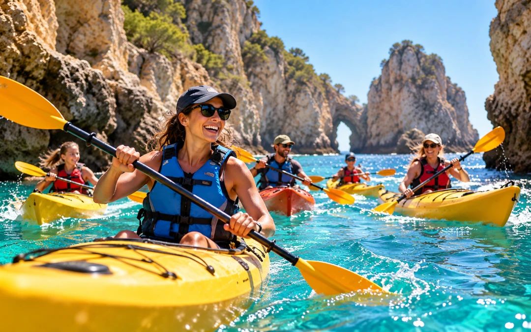 Group Travel & Shared Adventures