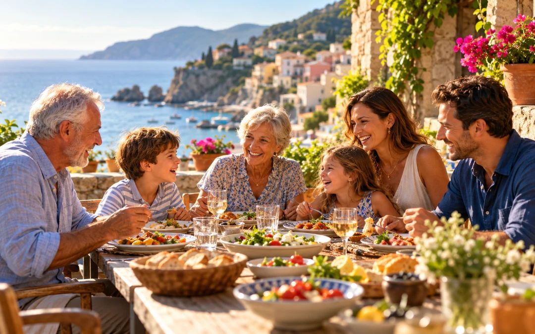 Multigenerational Travel