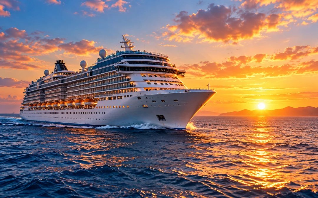 Cruises & Ocean Adventures
