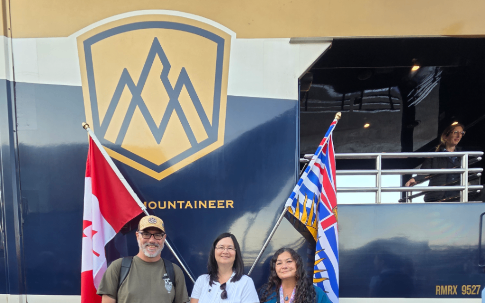 Rocky Mountaineer