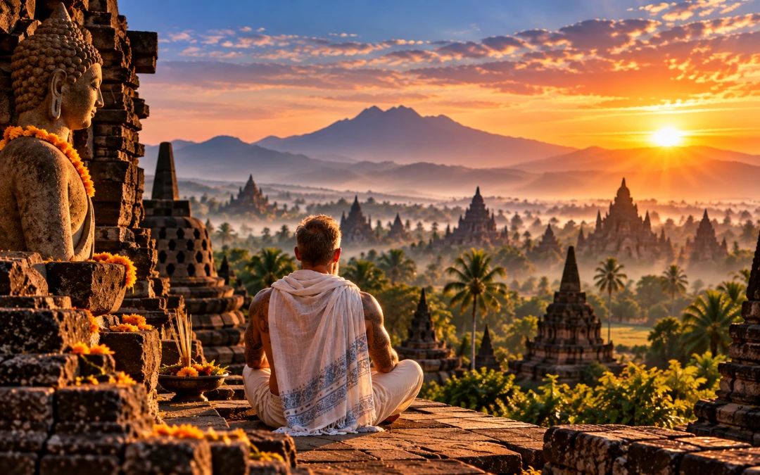 Spiritual Sojourns