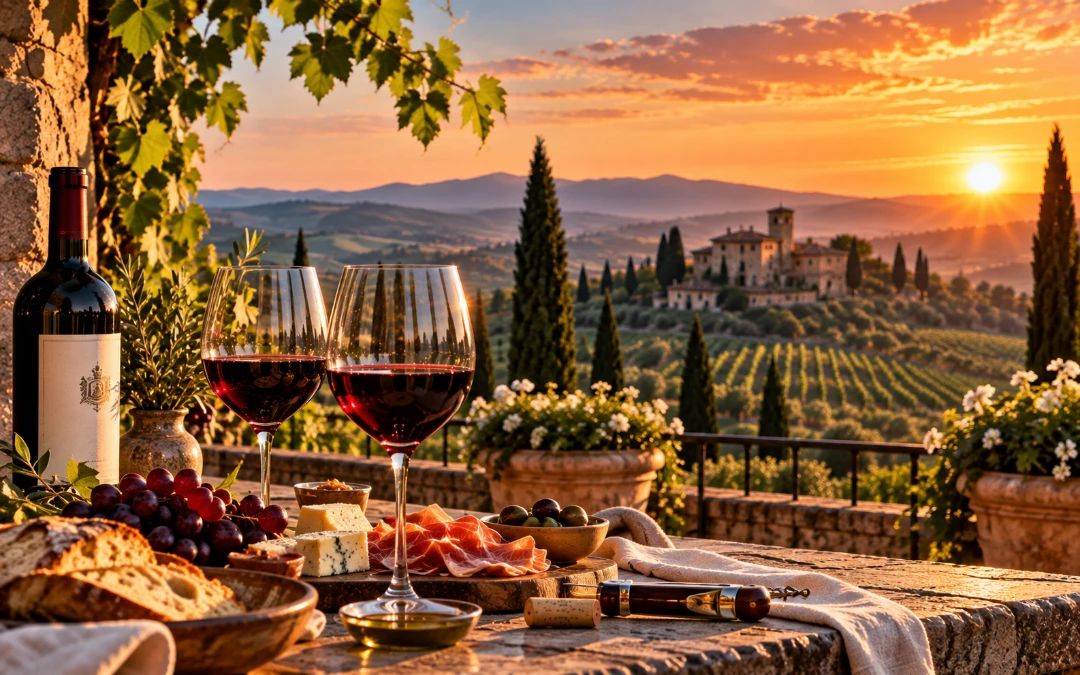 Wine Trips
