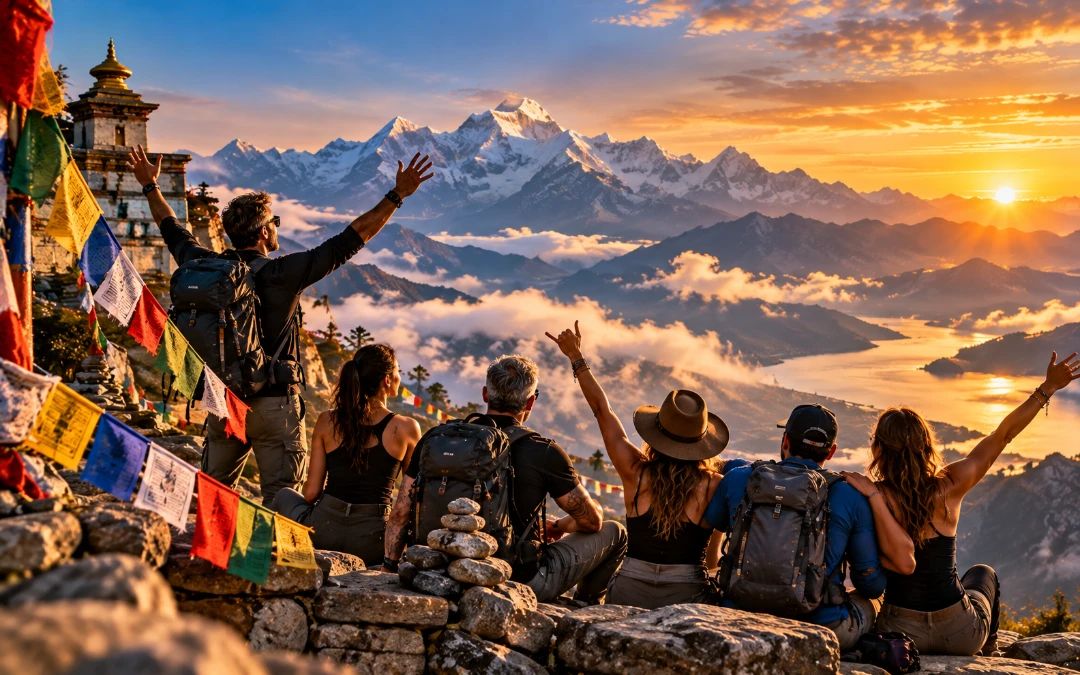 Bucket-List Trips