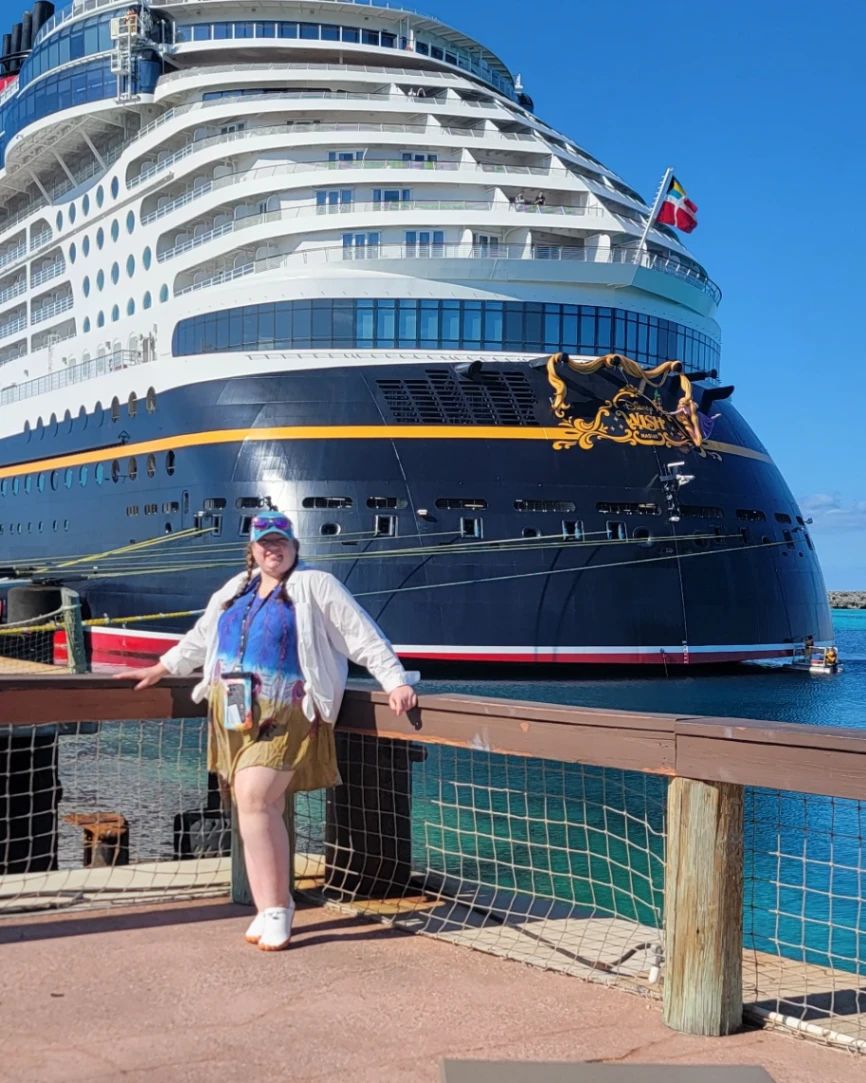 Meet Your Cruise Specialist