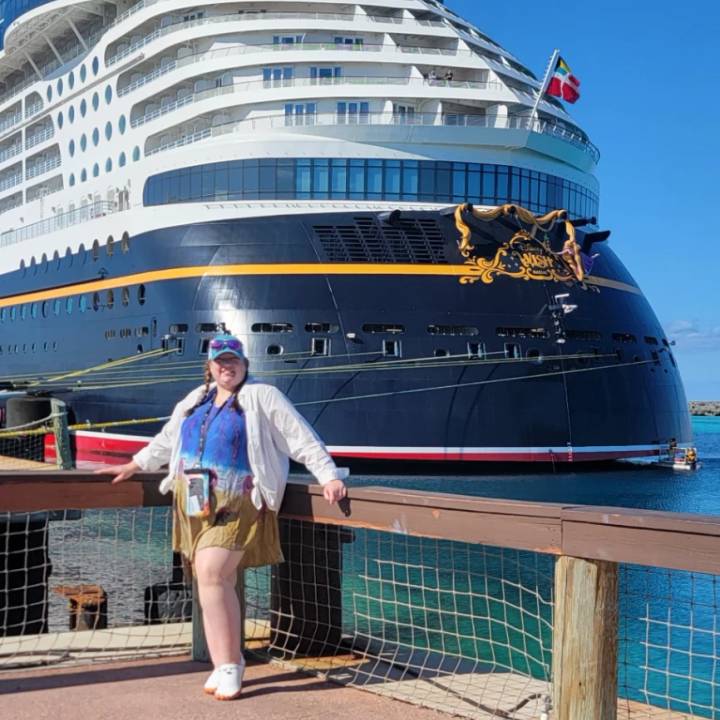 Meet Your Cruise Specialist
