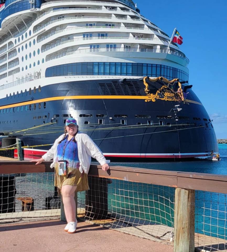 Meet Your Cruise Specialist