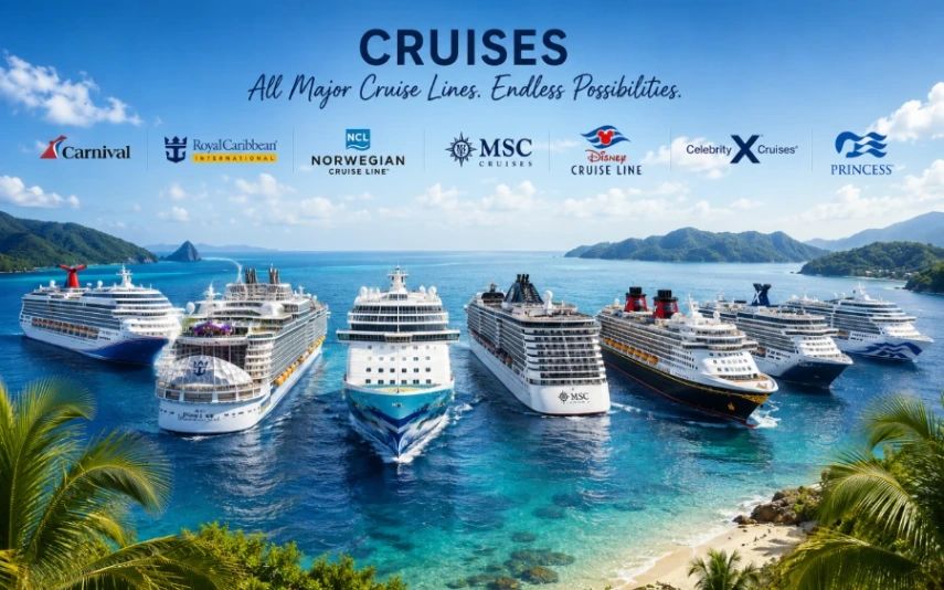 Cruises
