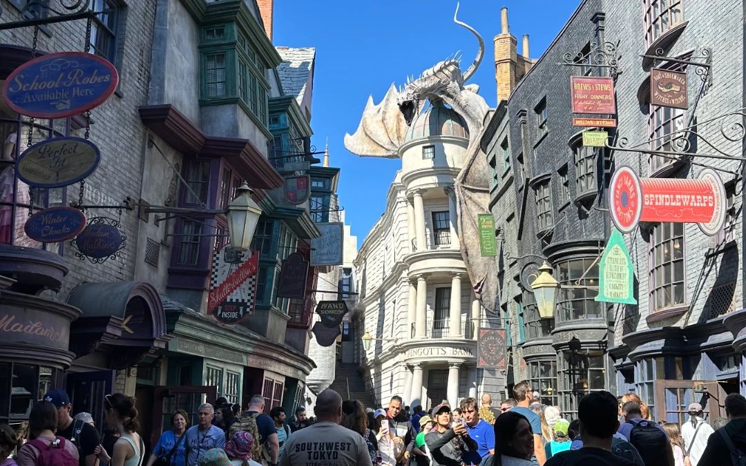 Theme Parks