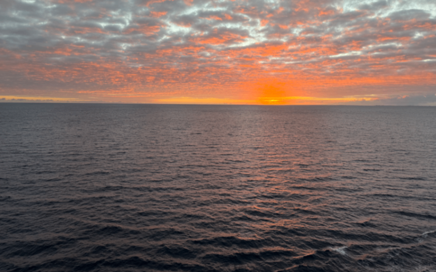 Caribbean Sunsets