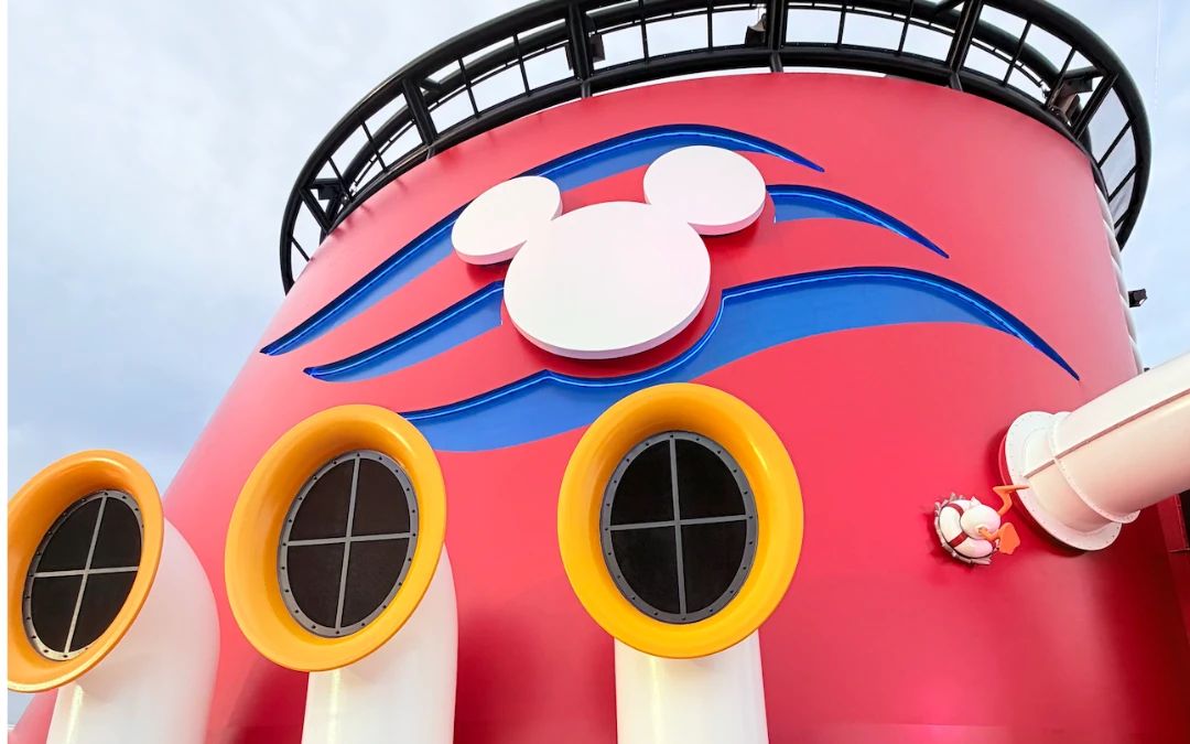 Disney Cruise Line & Parks