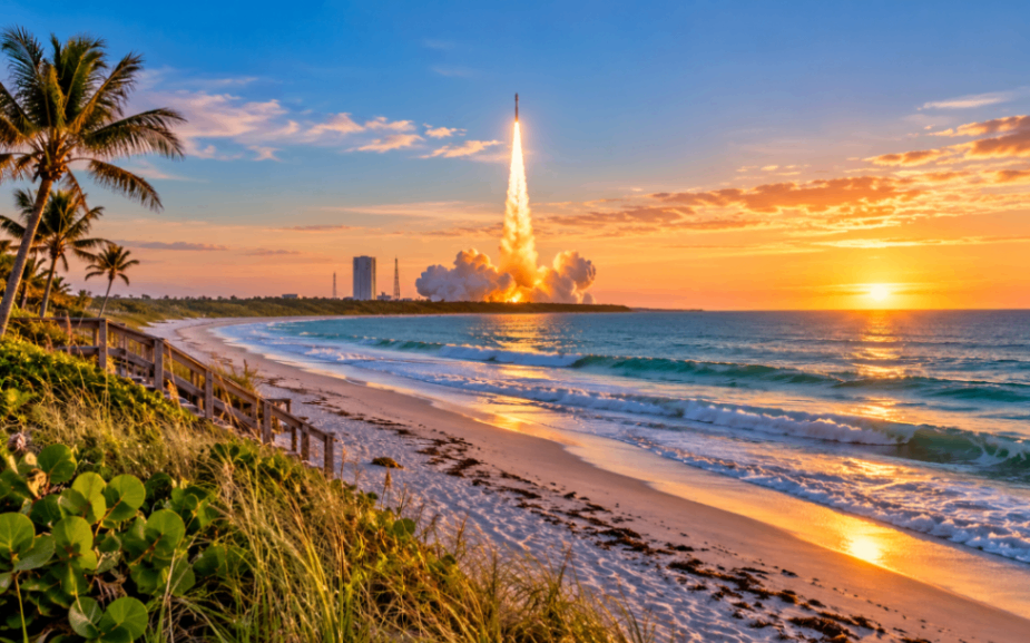 Discover The Space Coast