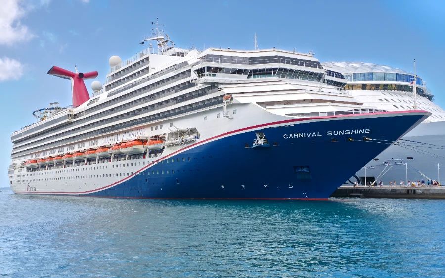 🛳️ Cruises