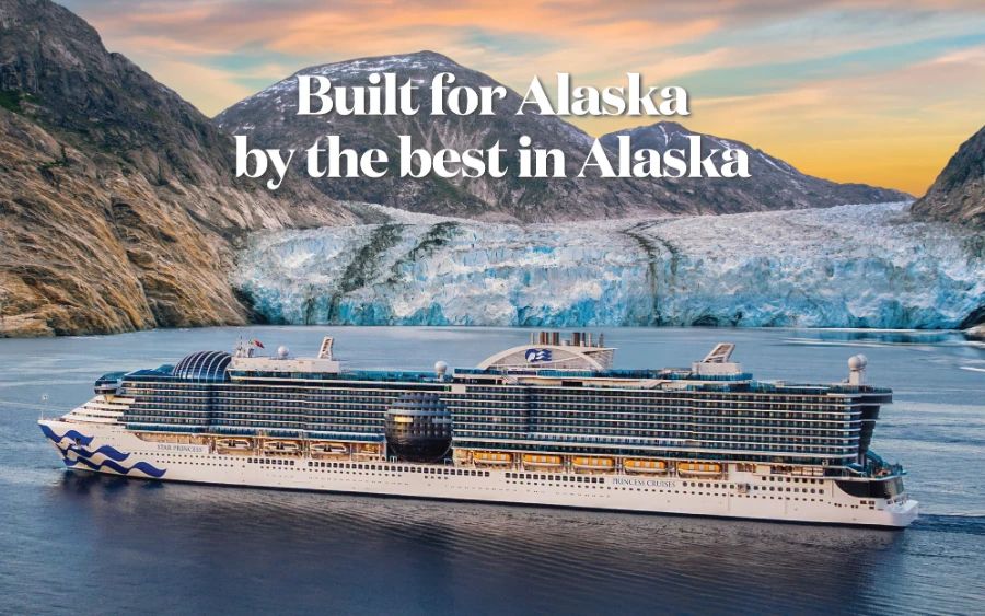 Alaska Cruise Specialist