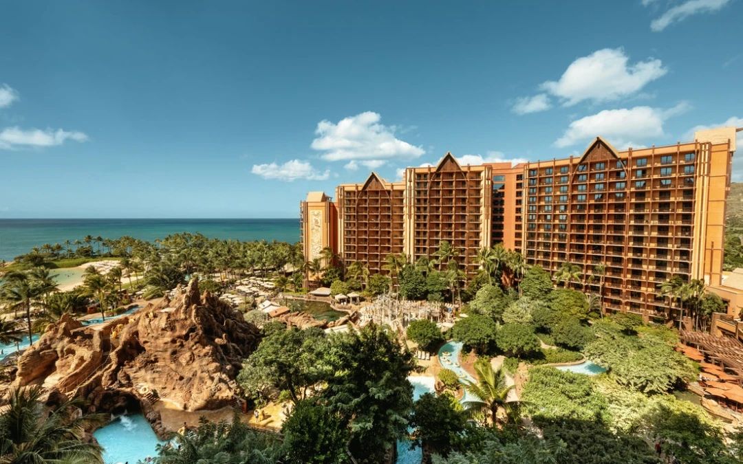 Aulani: A Disney Resort & Spa