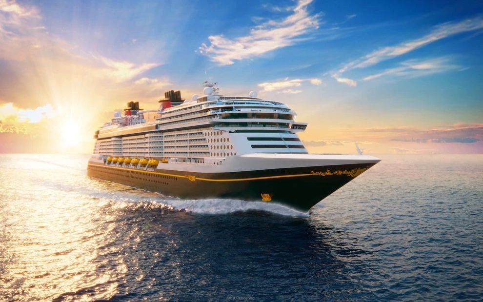 Disney Cruise Line