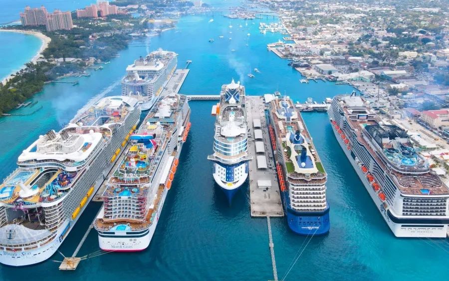 Ocean or River Cruises