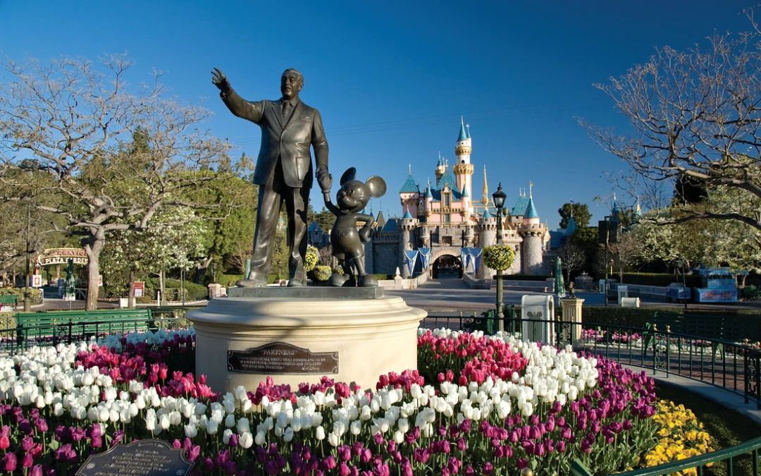 Disney Theme Park Destinations