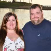 Halee and Jeff Whiting