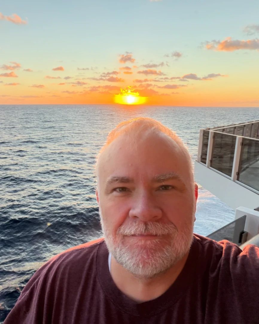 Hi, I'm John