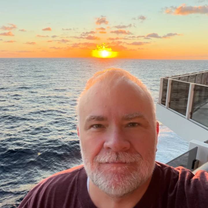 Hi, I'm John
