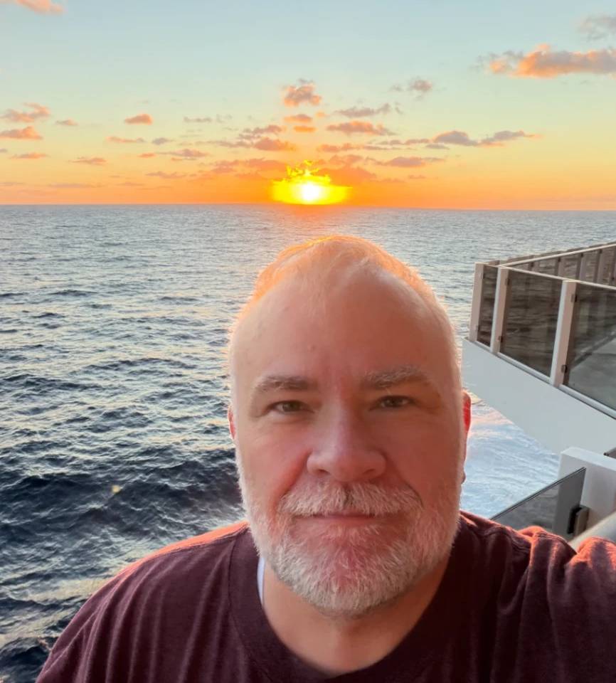 Hi, I'm John