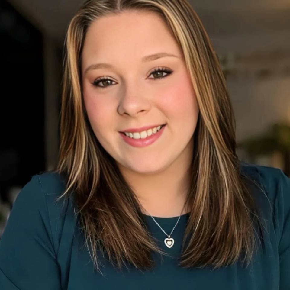 Hi, I’m Tiffany!